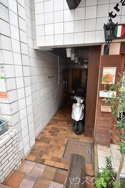 エントランス