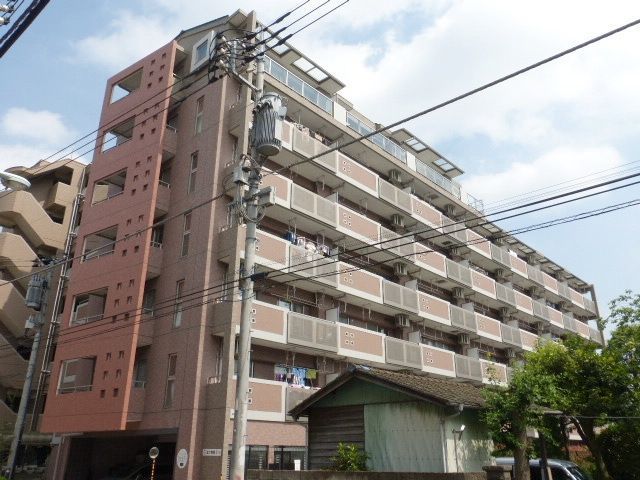 建物外観　外観・共用部分
