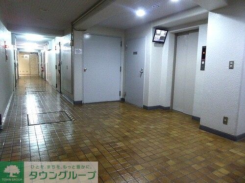 その他　エレベーター　※前回募集時2023年10月の写真