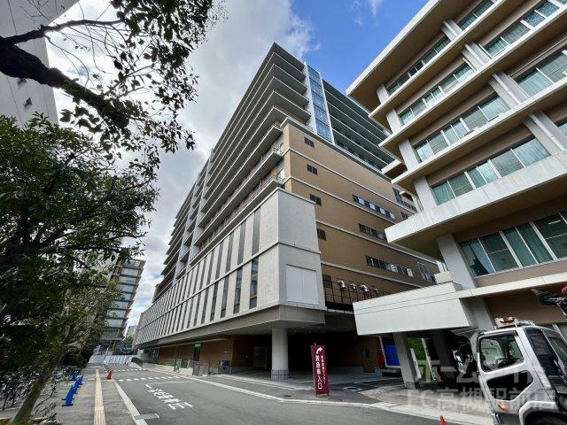 病院　学校法人大阪医科薬科大学　大阪医科薬科大学病院（病院）まで1396m