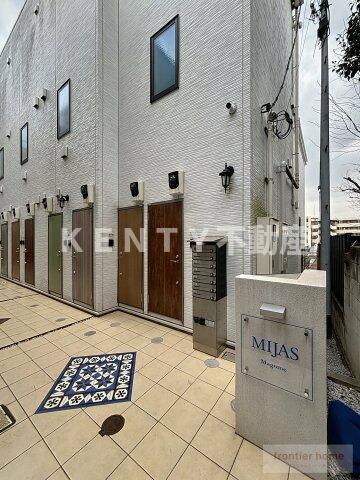 建物外観　外観です