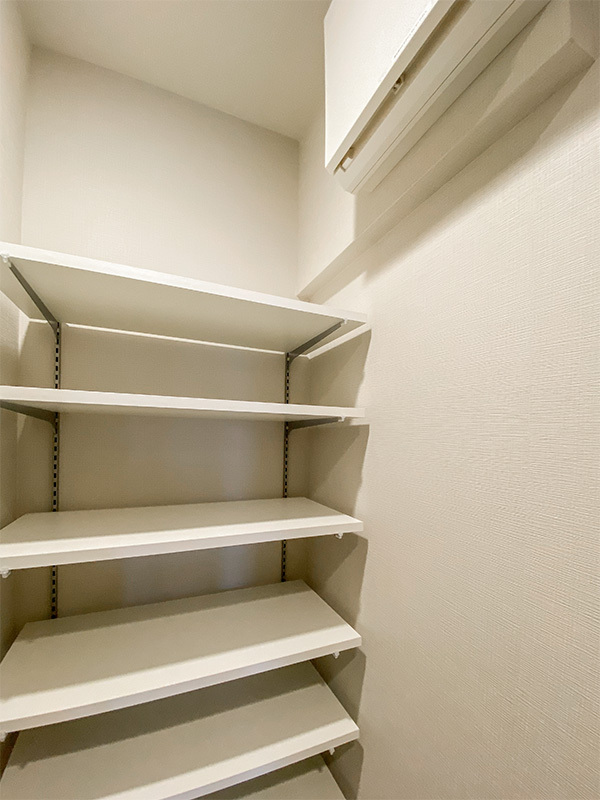 収納　収納※別部屋参考写真