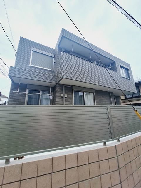 建物外観　HEBEL HAUSの賃貸住宅へーベルメゾン
