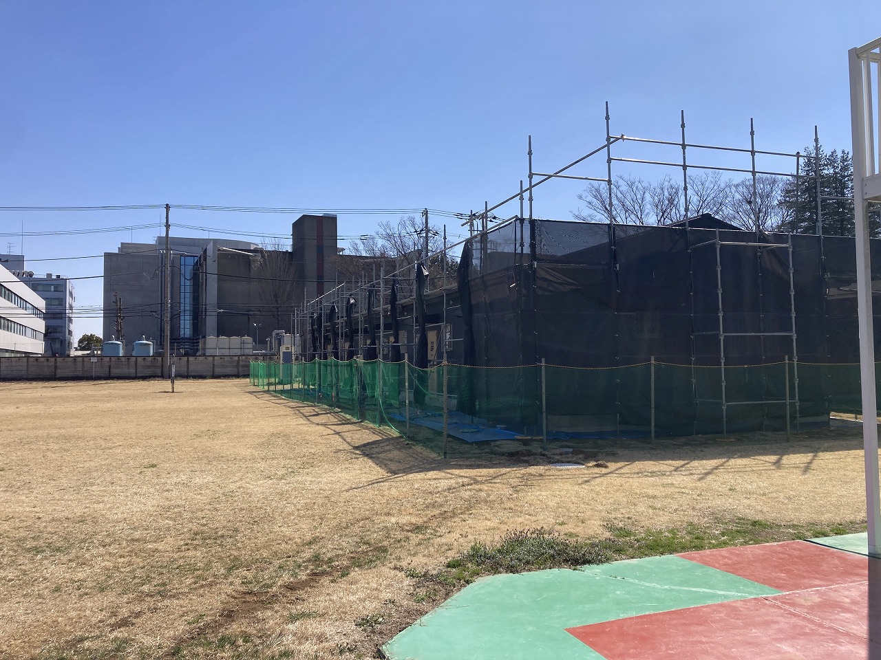 東京理科大学生専用新築物件の外観写真