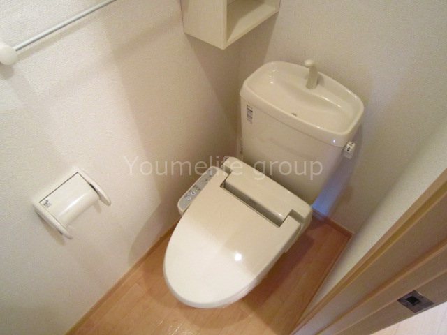 トイレ　他室参照