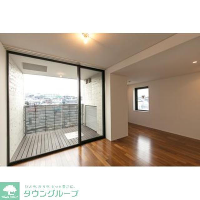 居室・リビング　※写真は同タイプ住戸です。