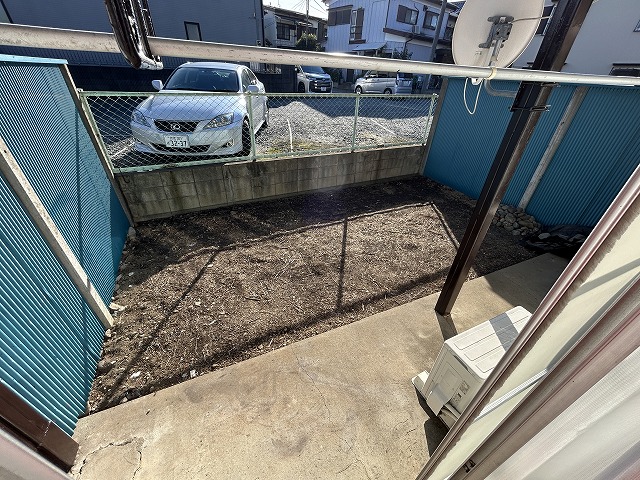 庭