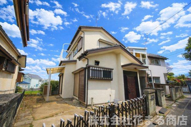 建物外観　物件、駅でお待ち合わせでのご案内歓迎！