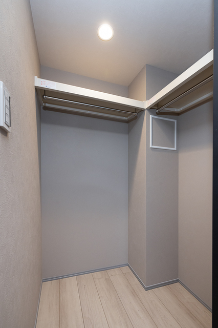 収納　※写真は同タイプ住戸です。