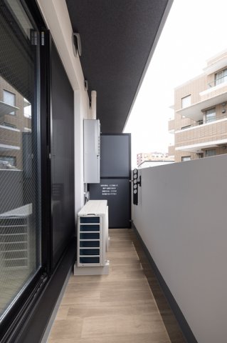 バルコニー　※写真は同タイプ住戸です。