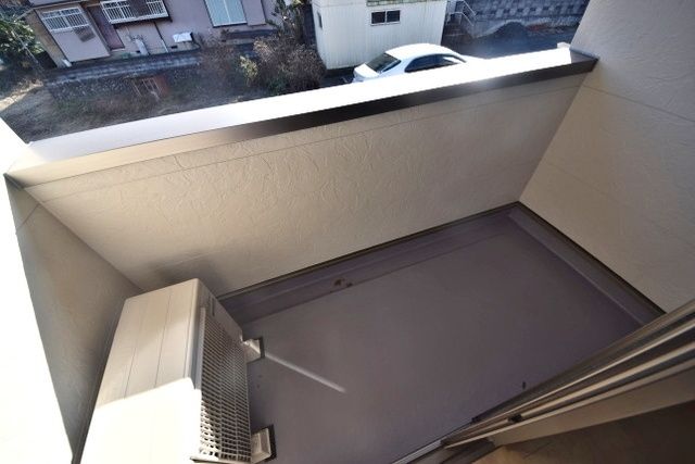 バルコニー　★お部屋探しは株式会社タウンハウジング東京まで★