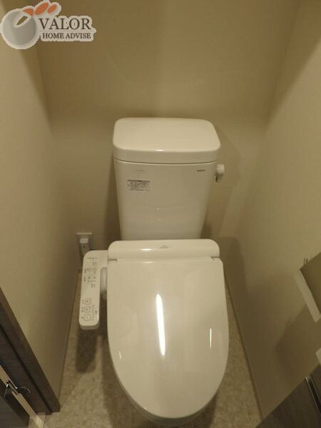 トイレ　物件画像