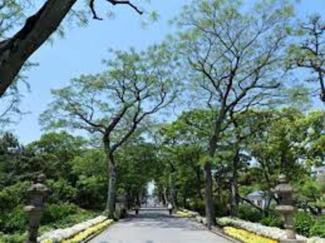公園　住吉公園（公園）まで559m