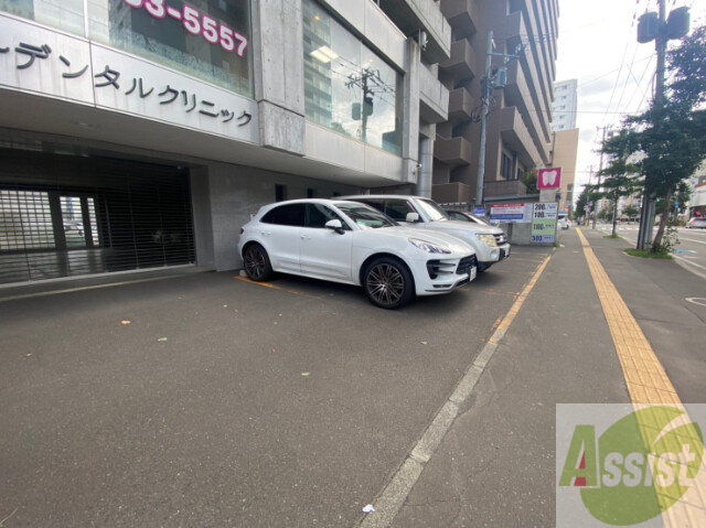駐車場　駐車場その他