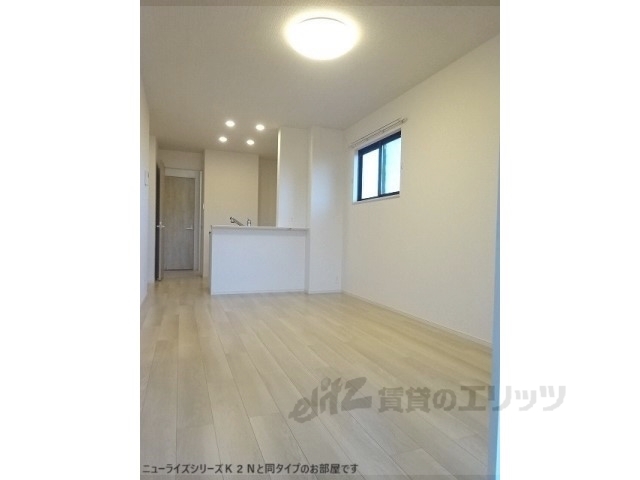 居室・リビング　リビング