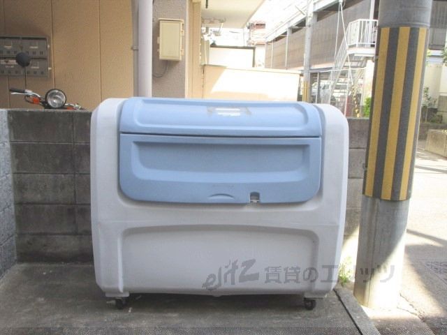 その他共有部分　ゴミ置き場