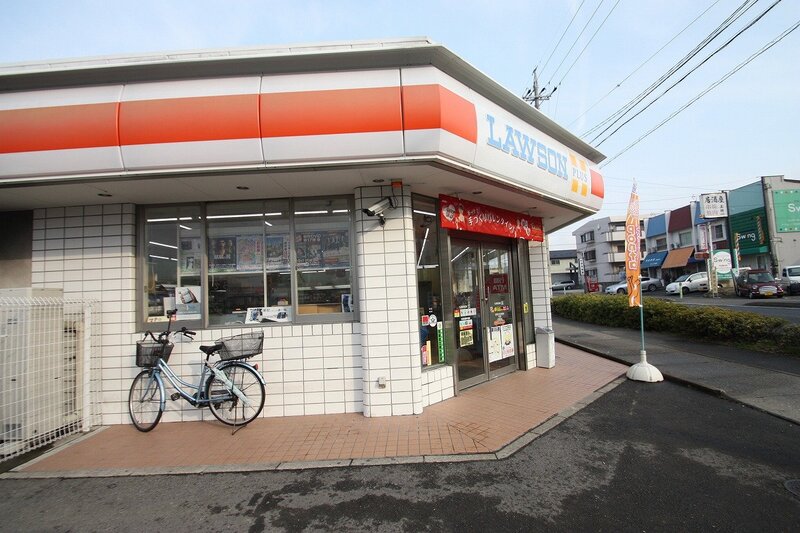 コンビニ　ローソン北名古屋片場北店（コンビニ）まで129m
