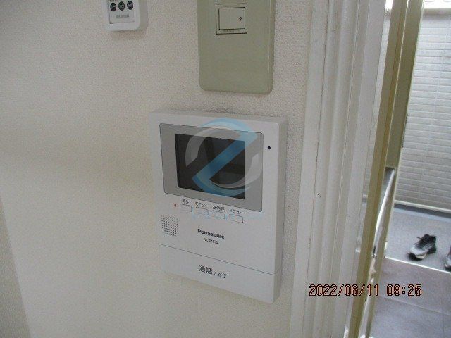 セキュリティ　設備