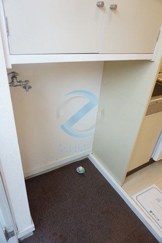 その他設備　室内洗濯機置き場付き