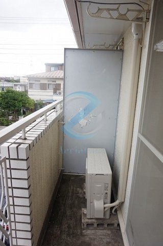 バルコニー　バルコニー