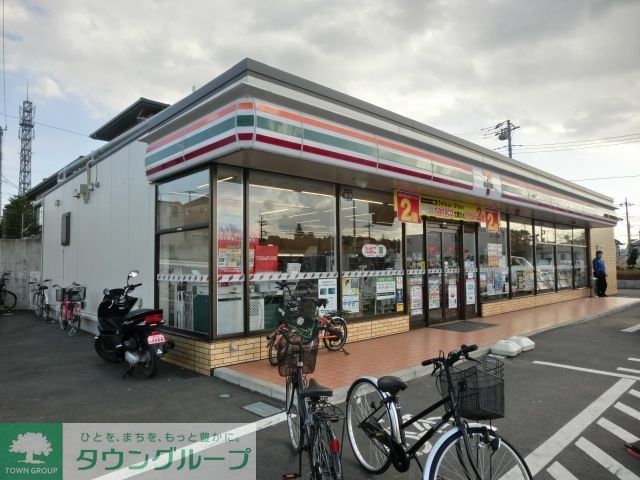 コンビニ　セブンイレブン柏高柳駅西店（コンビニ）まで508m