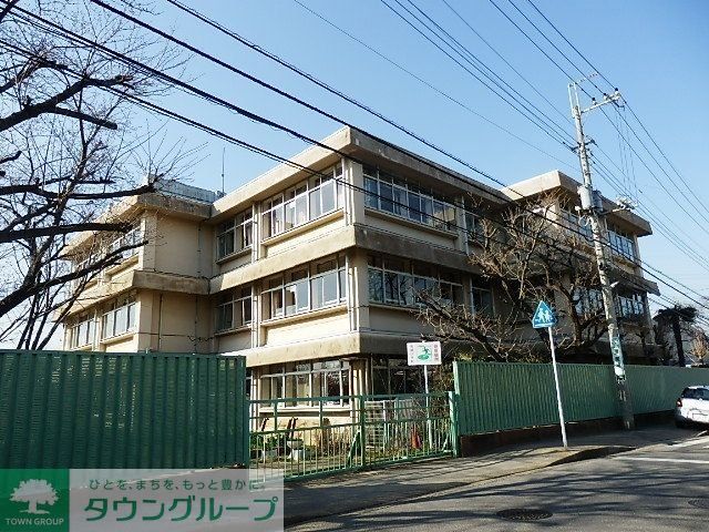 小学校　柏市立高柳小学校（小学校）まで398m