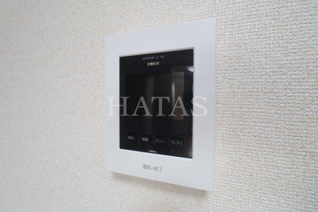 セキュリティ　同物件別部屋