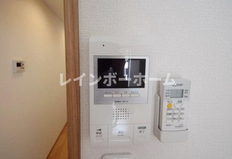 セキュリティ　※同施工仕様