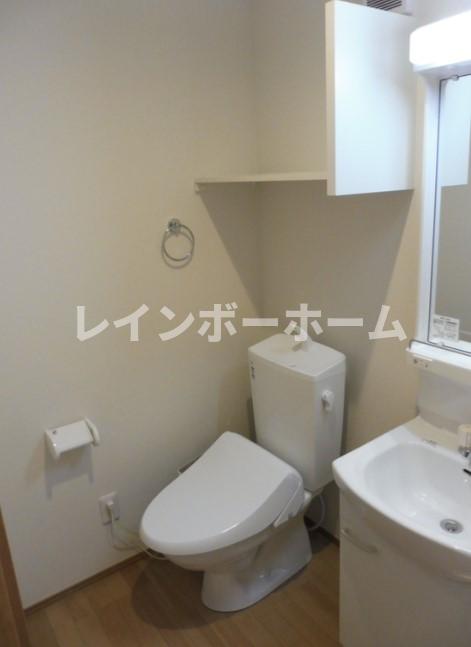 トイレ　※同施工仕様