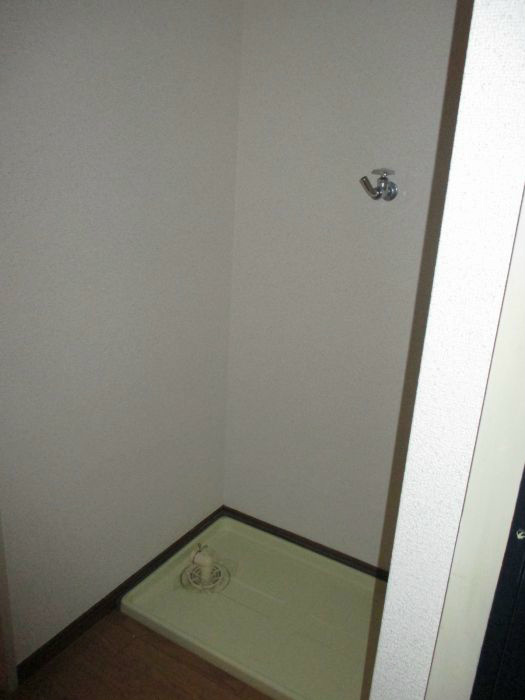 その他　室内洗濯機置き場