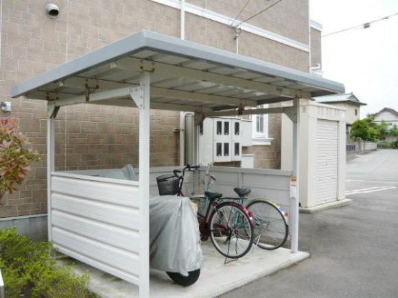 その他共有部分　☆駐輪場☆