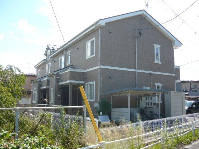 建物外観　☆外観☆