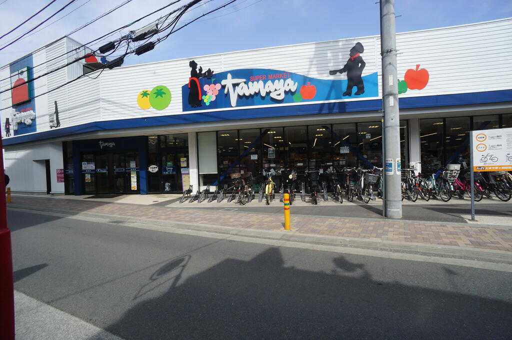 スーパー　たまや茅ヶ崎駅南店（スーパー）まで249m