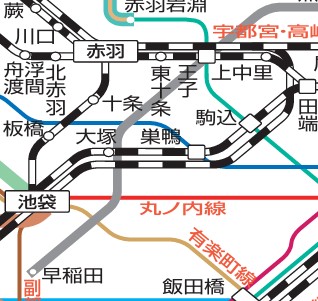 その他　☆路線図☆