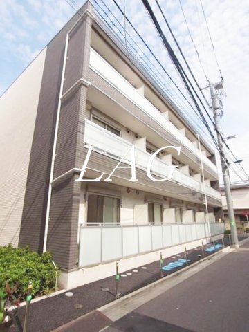 建物外観　外観です。