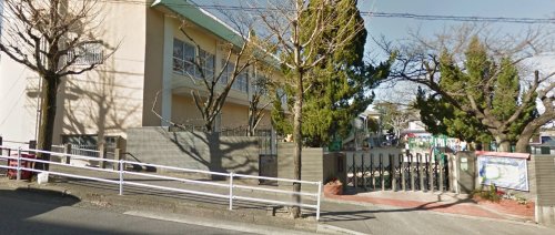 幼稚園・保育園　大園幼稚園（幼稚園・保育園）まで352m