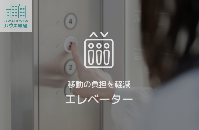 シャーメゾン上野の内装写真