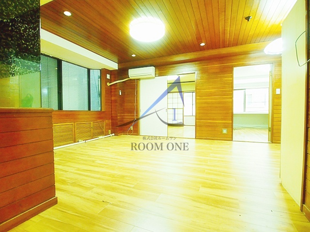 居室・リビング　洋室のお部屋です。
