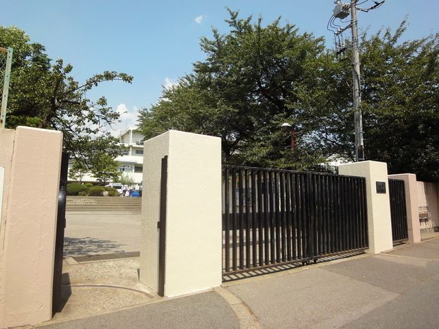 その他　松戸市立第一中学校（その他）まで1890m