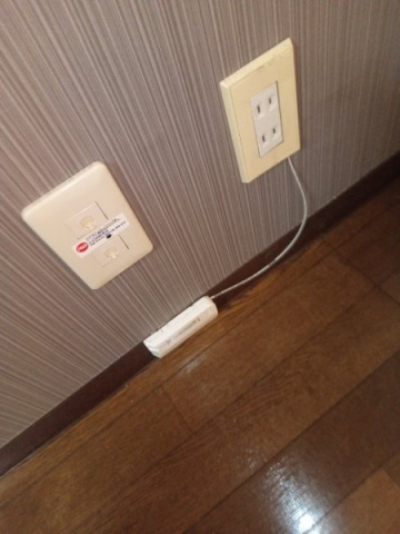 その他設備　ネット
