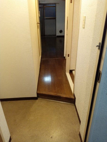 玄関　玄関