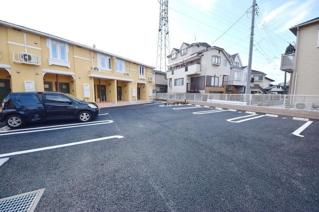 駐車場　★お問い合わせはタウンハウジングまで★