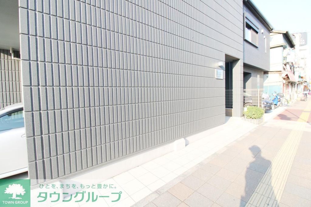 エントランス　エントランス