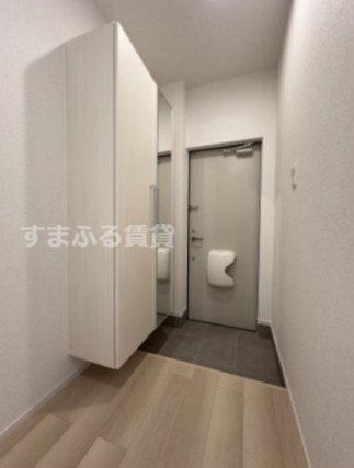玄関　同仕様　同施工会社　玄関