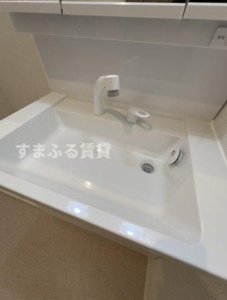 洗面設備　同仕様　同施工会社　洗面所