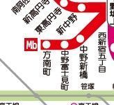 その他　☆路線図☆