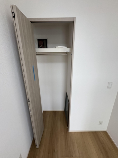 収納　☆たっぷり収納☆