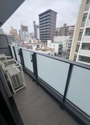 バルコニー　☆日当りのいいバルコニー☆