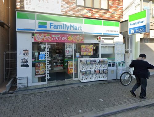 コンビニ　ファミリーマート MYS杉本町駅前店（コンビニ）まで289m