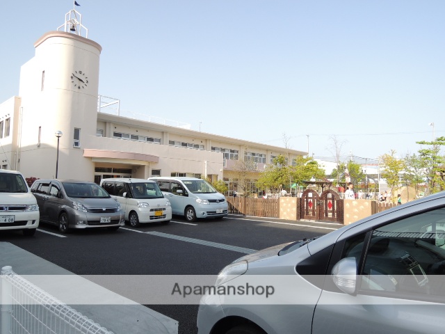 幼稚園・保育園　ながかみ保育園（幼稚園・保育園）まで617m